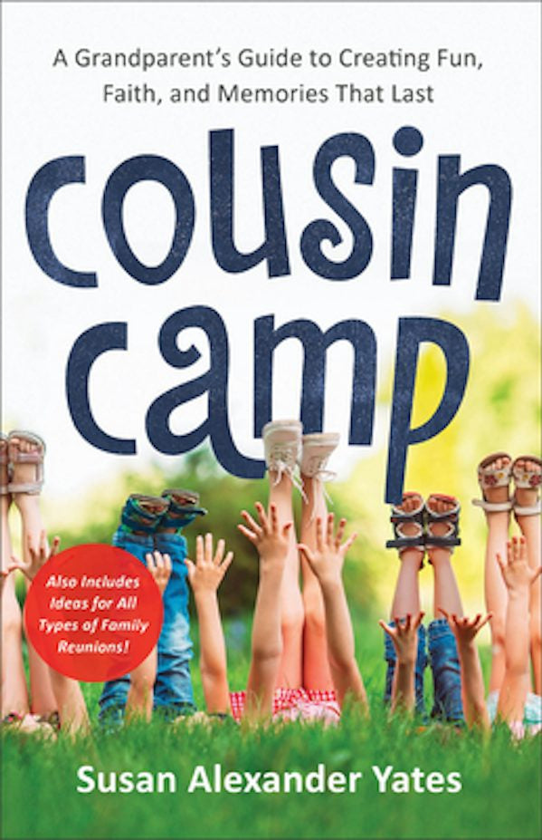Cover image for Cousin Camp, isbn: 9780800738204