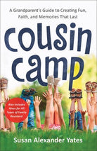 Cover image for Cousin Camp, isbn: 9780800738204