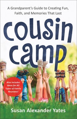 Cover image for Cousin Camp, isbn: 9780800738204