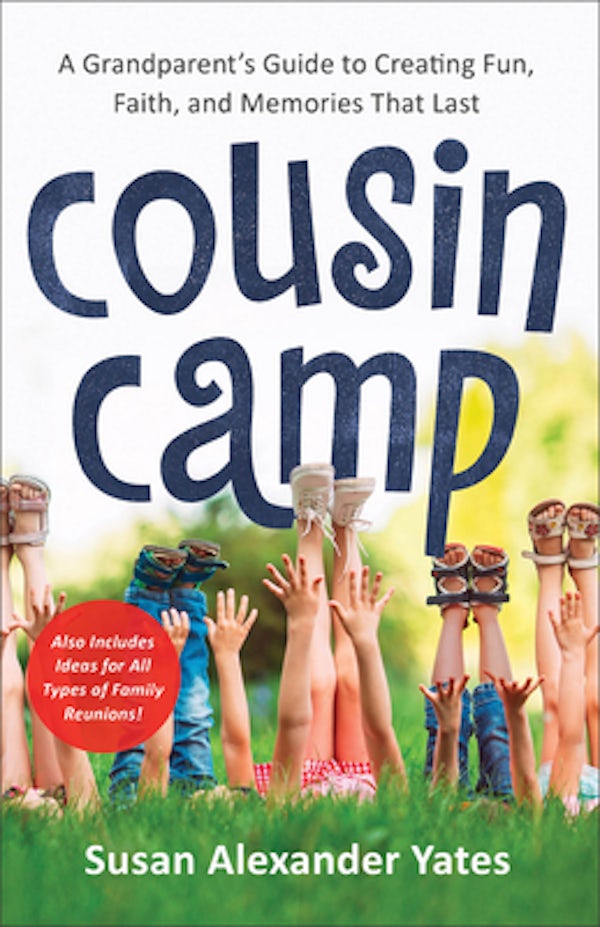 Cover image for Cousin Camp, isbn: 9780800738204