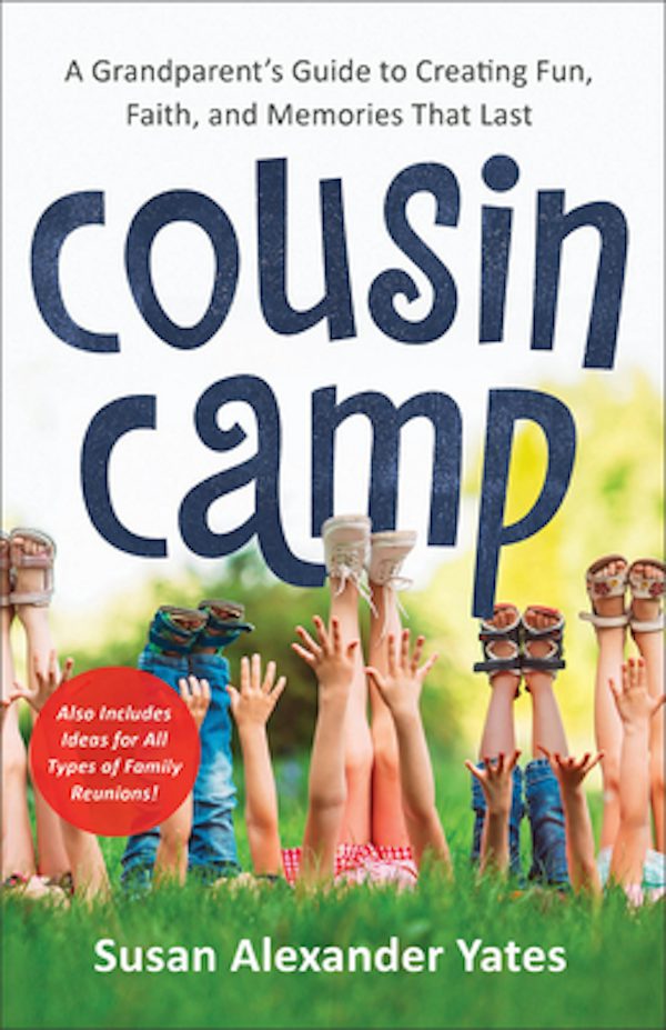Cover image for Cousin Camp, isbn: 9780800738204