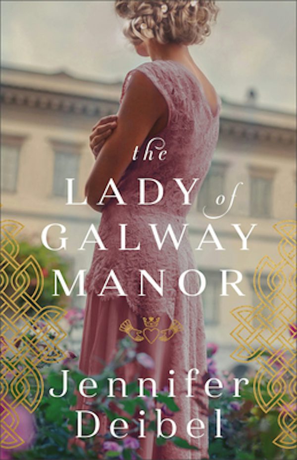 Cover image for The Lady of Galway Manor, isbn: 9780800738426