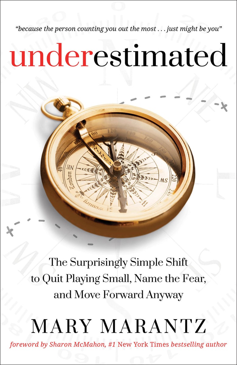 Cover image for Underestimated, isbn: 9780800738495