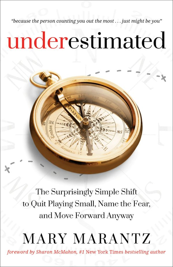 Cover image for Underestimated, isbn: 9780800738495