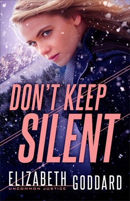 Cover image for Don't Keep Silent, isbn: 9780800738624