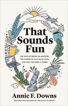 Cover image for That Sounds Fun, isbn: 9780800738747