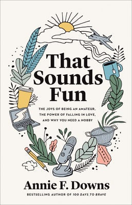 Cover image for That Sounds Fun, isbn: 9780800738747