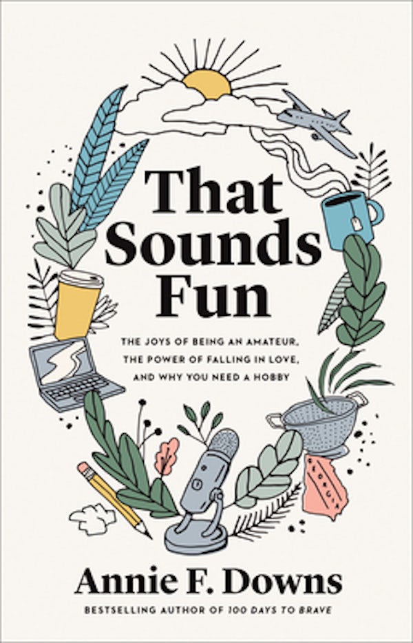 Cover image for That Sounds Fun, isbn: 9780800738747