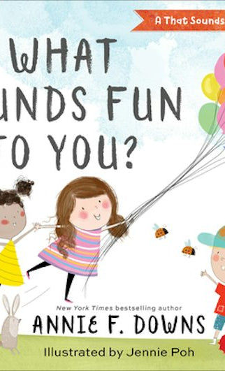 Cover image for What Sounds Fun to You?, isbn: 9780800738754
