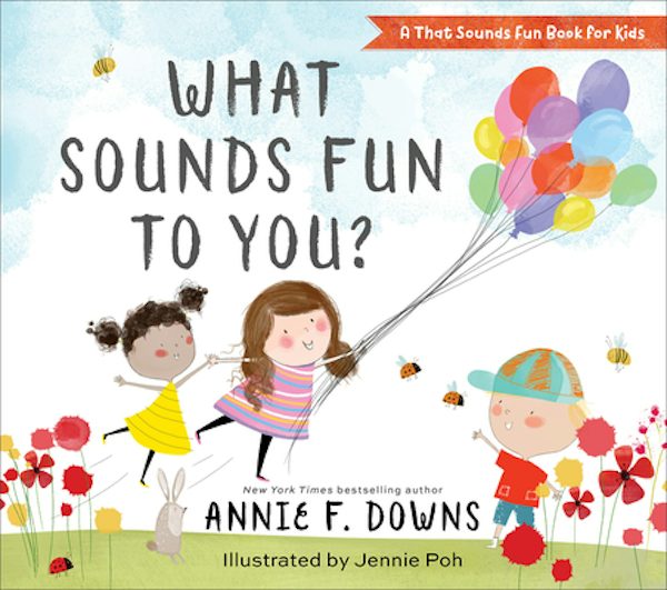 Cover image for What Sounds Fun to You?, isbn: 9780800738754