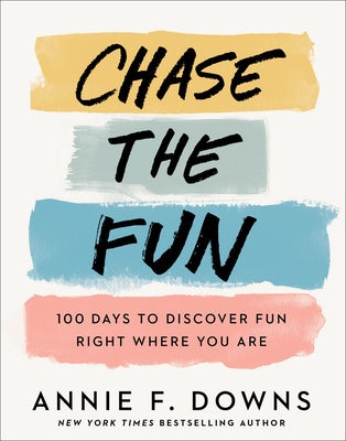 Cover image for Chase the Fun, isbn: 9780800738761