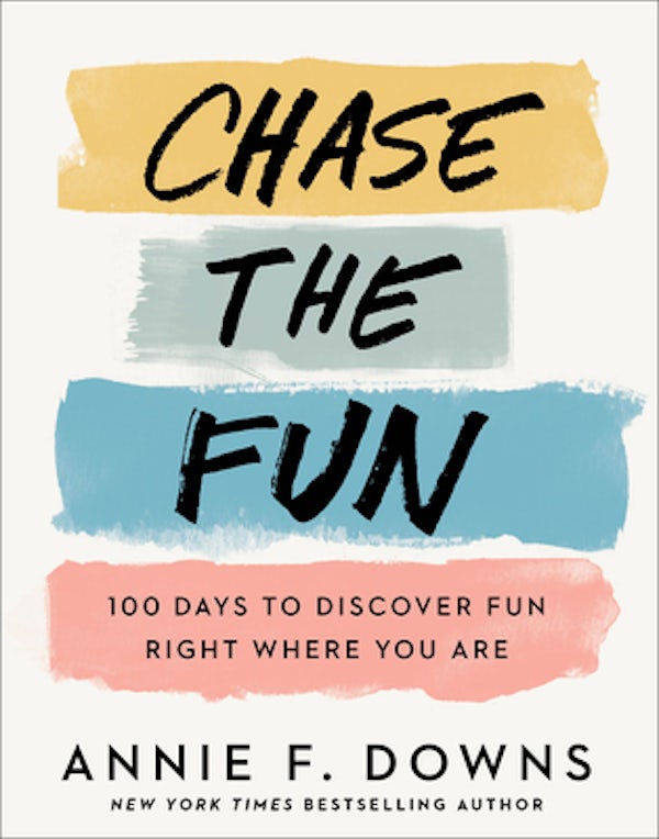 Cover image for Chase the Fun, isbn: 9780800738761