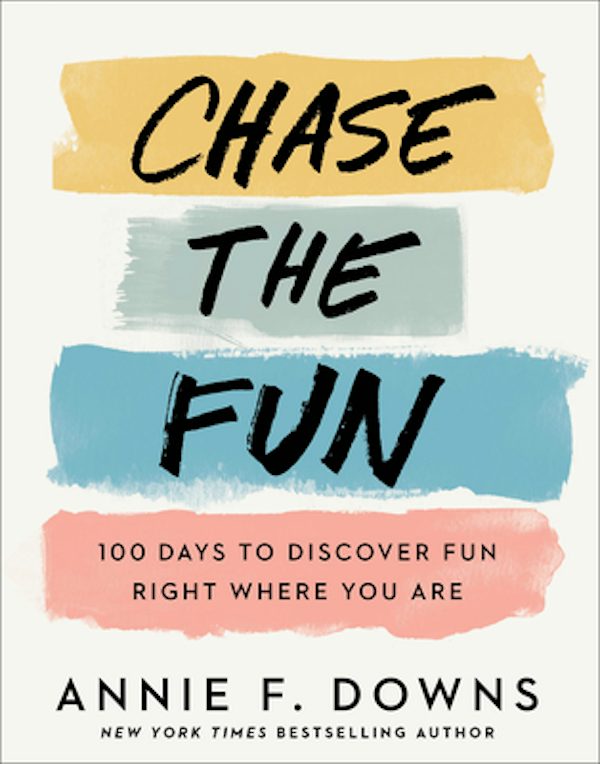 Cover image for Chase the Fun, isbn: 9780800738761