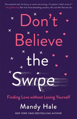Cover image for Don't Believe the Swipe, isbn: 9780800738839