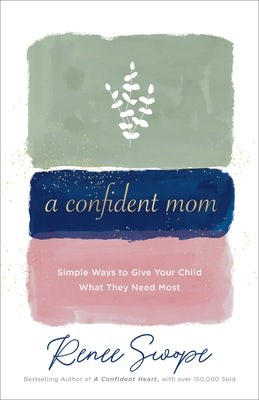 Cover image for A Confident Mom, isbn: 9780800738853