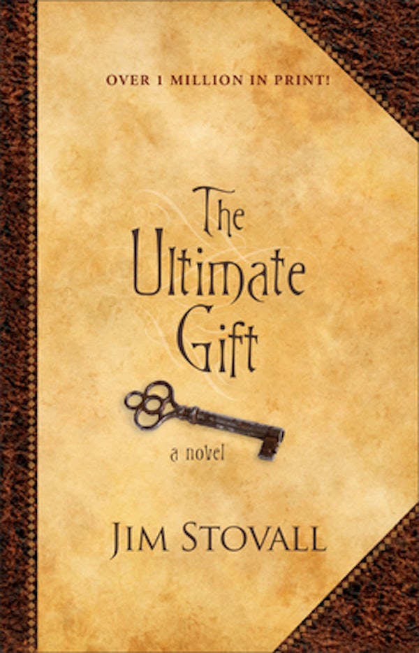 Cover image for The Ultimate Gift, isbn: 9780800738877