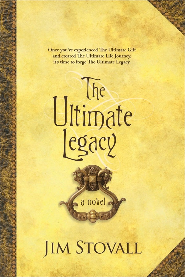 Cover image for The Ultimate Legacy, isbn: 9780800738884