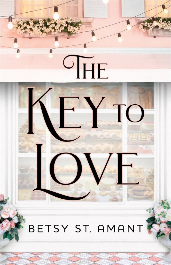 Cover image for The Key to Love, isbn: 9780800738891
