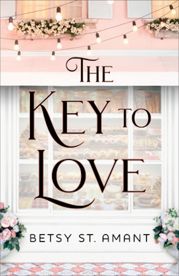 Cover image for Key to Love, isbn: 9780800738891