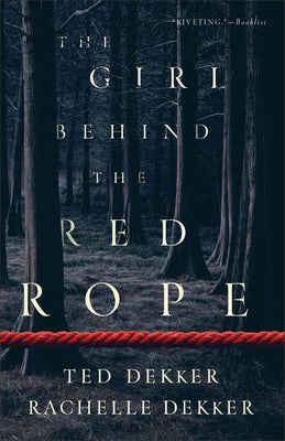 Cover image for The Girl Behind the Red Rope, isbn: 9780800739034