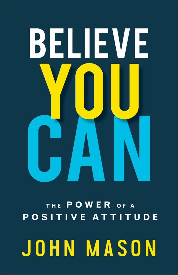 Cover image for Believe You Can, isbn: 9780800739096