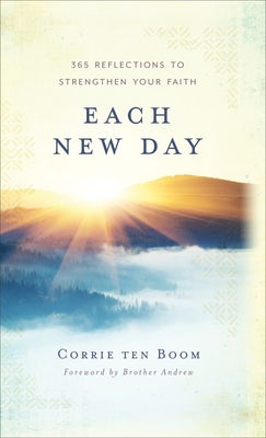 Cover image for Each New Day, isbn: 9780800739126