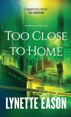 Cover image for Too Close to Home, isbn: 9780800739256