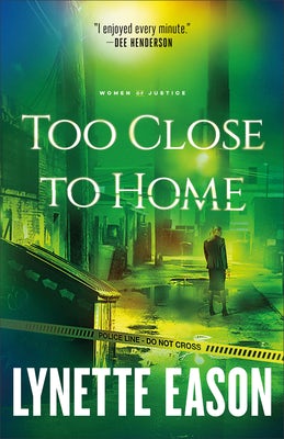 Cover image for Too Close to Home, isbn: 9780800739287