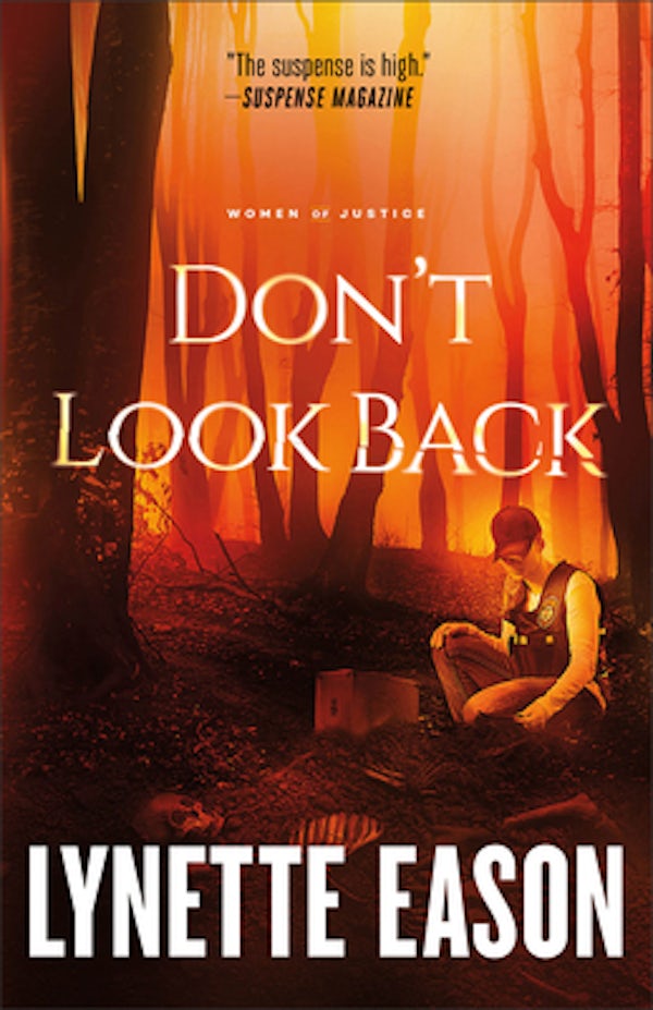 Cover image for Don't Look Back, isbn: 9780800739294