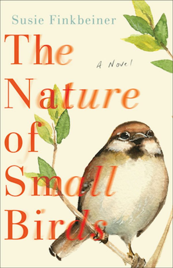 Cover image for The Nature of Small Birds, isbn: 9780800739355