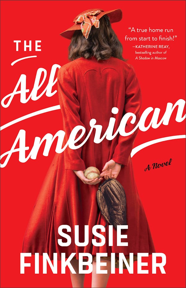 Cover image for The All-American, isbn: 9780800739362