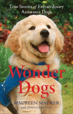 Cover image for Wonder Dogs, isbn: 9780800739379