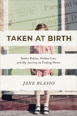 Cover image for Taken at Birth, isbn: 9780800739416
