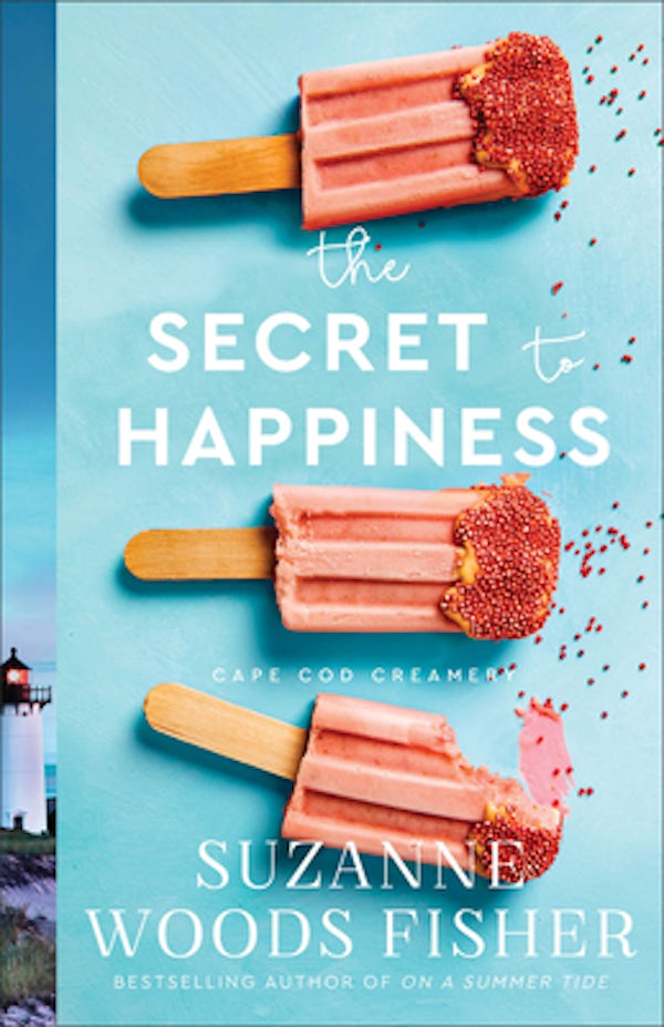 Cover image for The Secret to Happiness, isbn: 9780800739485