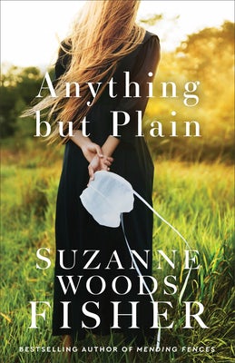 Cover image for Anything But Plain, isbn: 9780800739515