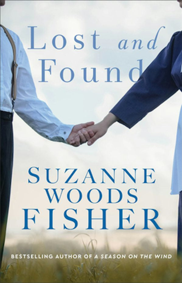 Cover image for Lost and Found, isbn: 9780800739522