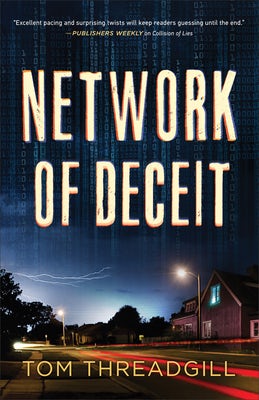 Cover image for Network of Deceit, isbn: 9780800739720