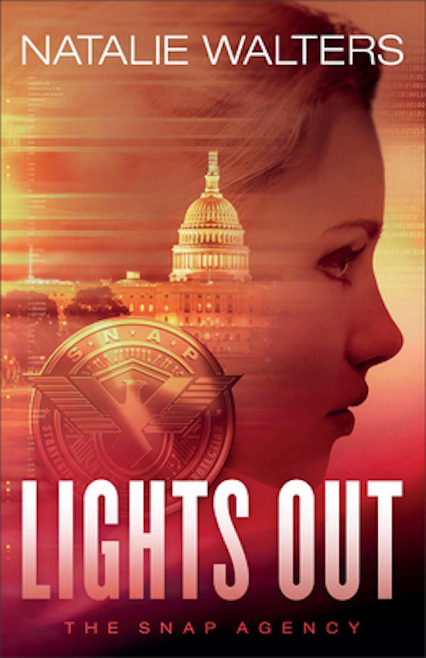 Cover image for Lights Out, isbn: 9780800739782