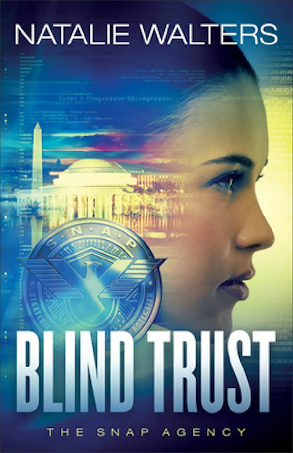 Cover image for Blind Trust, isbn: 9780800739805