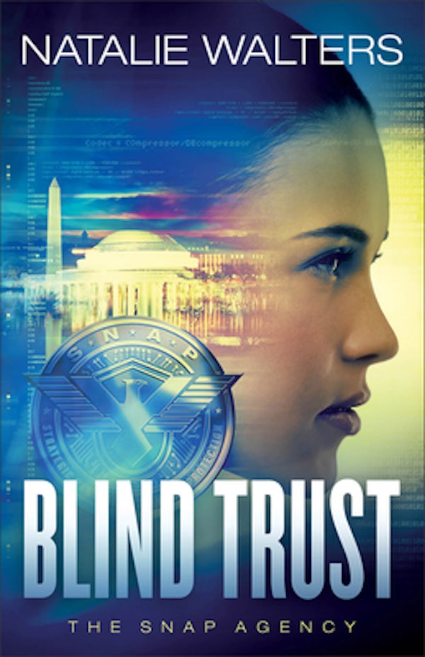 Cover image for Blind Trust, isbn: 9780800739805