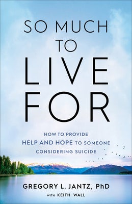 Cover image for So Much to Live for, isbn: 9780800739812