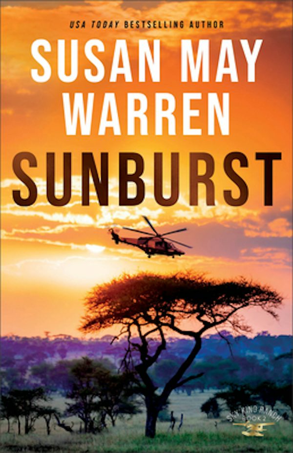 Cover image for Sunburst, isbn: 9780800739836