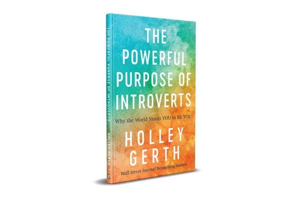 Cover image for Powerful Purpose of Introverts, isbn: 9780800739874