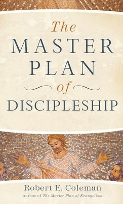 Cover image for Master Plan of Discipleship, isbn: 9780800739898