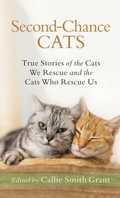 Cover image for Second-Chance Cats, isbn: 9780800739959