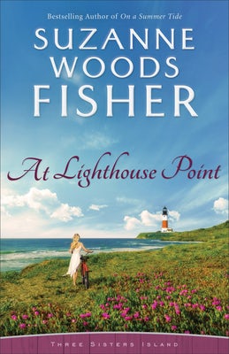 Cover image for At Lighthouse Point, isbn: 9780800739973