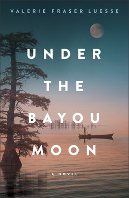 Cover image for Under the Bayou Moon, isbn: 9780800740023