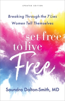Cover image for Set Free to Live Free, isbn: 9780800740085