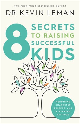 Cover image for 8 Secrets to Raising Successful Kids, isbn: 9780800740122
