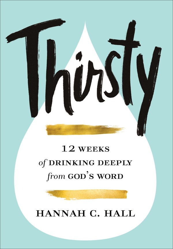 Cover image for Thirsty, isbn: 9780800740191
